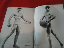 Load image into Gallery viewer, BRUCE OF LA THE MALE FIGURE GAY INTEREST MAGAZINE Winter 1957 Bill Lamm JA