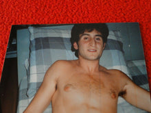 Load image into Gallery viewer, Vintage 18 Year Old + Gay Interest Colt/Fox/Chippendale Nude Hot Male Photo D<