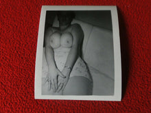 Load image into Gallery viewer, Vintage Nude Sexy Woman Adult Pinup Silver Gelatin 5 x 4 Photo B90