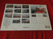 Load image into Gallery viewer, Vintage Semi-Nude Pinup Wall Calendar 1995 Aircraft Nose Art SEALED 17 x 11    G