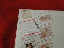 Load image into Gallery viewer, Vintage Semi-Nude Pinup Wall Calendar 1993 1940's Pin-Up Girls Alberto Vargas G4