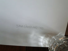 Load image into Gallery viewer, Dave Nestler Face The Fire Hot Erotic Sexy Fire Fighter Woman Art Signed Print