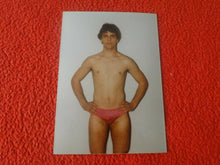 Load image into Gallery viewer, Vintage 18 Year Old + Gay Interest Chippendale Hot Semi Nude Male Photo D%