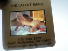 Load image into Gallery viewer, Busty Erotic Sexy NUDE Woman/Model Vintage 35mm LATENT IMAGE SLIDE B68