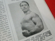 Load image into Gallery viewer, STRENGTH AND HEALTH Bodybuilding Muscle Magazine Gay Interest Sept. 1946 G44