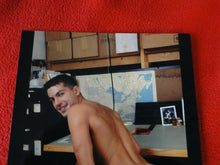 Load image into Gallery viewer, Vintage 18 Y.O. + Gay Interest Nude Hot Hung Muscular Male Photo 8 x 10 H25x