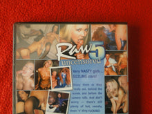 Load image into Gallery viewer, Vintage 18 Y.O. + Adult Erotic Sexy Porn XXX DVD Raw and Uncensored 5 FF