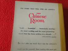 Load image into Gallery viewer, Vintage Sexy Erotic Adult Paperback Book/ Novel The Chinese Room A