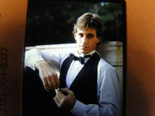 Load image into Gallery viewer, VINTAGE 35MM SLIDE MALE GAY INTEREST BEEFCAKE MUSCLE SEMI NUDE HOT BUFF ET/