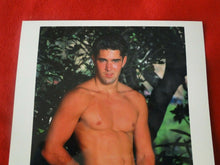 Load image into Gallery viewer, Vintage 18 Y.O. + Gay Interest Nude Hot Hung Muscular Male Photo 8 x 10 D+24
