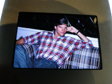 Load image into Gallery viewer, VINTAGE 35MM SLIDE MALE GAY INTEREST BEEFCAKE MUSCLE SEMI NUDE HOT BUFF A57