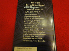 Load image into Gallery viewer, Vintage Sexy Erotic Adult Paperback Book/ Novel New Old Stock Eva's Dirty DeedsY