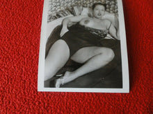 Load image into Gallery viewer, Vintage Nude Erotic Sexy Adult Pinup 5 x 4 Photo Sherri Lynn A58