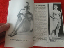 Load image into Gallery viewer, Grecian Guild Pictorial Male Beefcake Homoerotic Magazine Gay Interest Nov. 1956