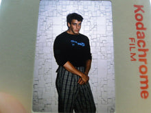 Load image into Gallery viewer, VINTAGE 35MM SLIDE MALE 18 YEAR OLD + GAY INTEREST BEEFCAKE MUSCLE SEMI NUDE A3