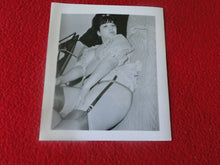 Load image into Gallery viewer, Vintage Nude Erotic Sexy Adult Woman Pinup Silver Gelatin Photo B63
