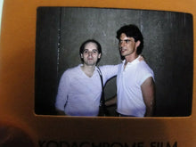 Load image into Gallery viewer, VINTAGE 35MM SLIDE MALE GAY INTEREST BEEFCAKE MUSCLE SEMI NUDE HOT BUFF ES5