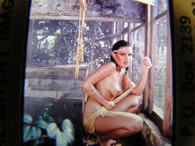 Load image into Gallery viewer, Busty Erotic Sexy NUDE Woman/Model Vintage 35mm LATENT IMAGE SLIDE AP