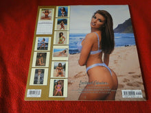 Load image into Gallery viewer, Vintage Semi-Nude Pinup Wall Calendar 1998 Carmen Electra 12 x 12              G