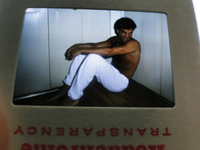 Load image into Gallery viewer, VINTAGE 35MM SLIDE MALE GAY INTEREST BEEFCAKE MUSCLE SEMI NUDE HOT BUFF CL1
