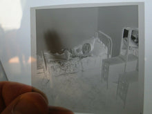 Load image into Gallery viewer, Vintage Semi Nude Woman Artistic Photographic Negative Transparency GE2