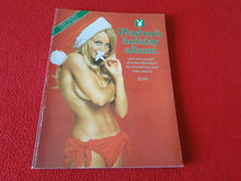 Load image into Gallery viewer, Vintage 18 Y.O. + Adult Erotic Sexy Men's Magazine Playboy Holiday Album 1971 G8