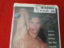 Load image into Gallery viewer, Vintage Adult Erotic Gay Interest VHS Tape License To Fuck