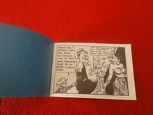 Load image into Gallery viewer, Vintage Nude Erotic Sexy Adult 8 Pager Comic Book Tijuana Bible Wimpy My Pop