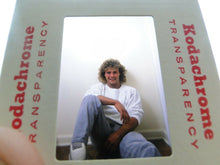 Load image into Gallery viewer, VINTAGE 35MM SLIDE MALE GAY INTEREST BEEFCAKE MUSCLE SEMI NUDE HOT BUFF G1Z