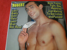 Load image into Gallery viewer, Vintage Adult Erotic Gay 18 Year Old + VHS Tape The Gay Train Bare Back BT