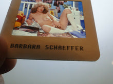 Load image into Gallery viewer, Barbara Schaeffer Busty NUDE Woman/Model Vintage 35mm LATENT IMAGE SLIDE G