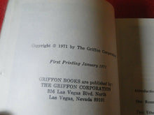 Load image into Gallery viewer, Vintage Sexy Erotic Adult Paperback Book/ Novel Sex: U.S.A. 7