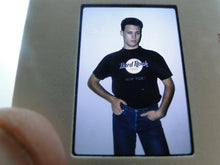 Load image into Gallery viewer, VINTAGE 35MM SLIDE MALE GAY INTEREST BEEFCAKE MUSCLE SEMI NUDE HOT BUFF G10N