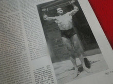 Load image into Gallery viewer, STRENGTH AND HEALTH Bodybuilding Muscle Magazine Gay Interest July 1945 G43