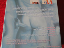 Load image into Gallery viewer, Vintage Adult Erotic Gay Interest VHS Tape Back To The Baths Marcostudio F