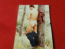 Load image into Gallery viewer, Vintage 18 Year Old + Gay Interest Chippendale Nude Hot Semi Nude Male Photo D21