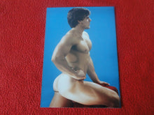 Load image into Gallery viewer, Vintage 18 Year Old+ Gay Interest Colt/Fox/Chippendale Nude Male Photo D235