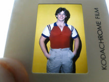 Load image into Gallery viewer, VINTAGE 35MM SLIDE MALE GAY INTEREST BEEFCAKE MUSCLE SEMI NUDE HOT BUFF JG9