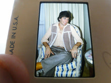 Load image into Gallery viewer, VINTAGE 35MM SLIDE MALE GAY INTEREST BEEFCAKE MUSCLE SEMI NUDE HOT BUFF JE!