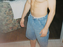 Load image into Gallery viewer, Vintage 18 Year Old + Gay Interest Hot Erotic Sexy Semi Nude Male Photo D5