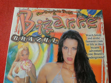 Load image into Gallery viewer, Vintage Adult Erotic Gay 18 Year Old + VHS Tape NOS She-Males Bizarre Brazil BS