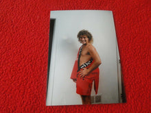 Load image into Gallery viewer, Vintage 18 Year Old + Gay Interest Chippendale Nude Hot Semi Nude Male Photo D3