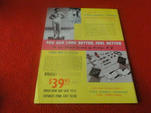 Load image into Gallery viewer, Strength & Health Bodybuilding Muscle Magazine Gay Interest March 1952 G43