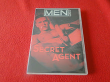 Load image into Gallery viewer, Vintage 18 Year Old + Adult All Male Gay DVD Men.Com Secret Agent A