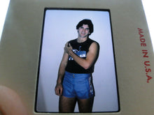 Load image into Gallery viewer, VINTAGE 35MM SLIDE MALE GAY INTEREST BEEFCAKE MUSCLE SEMI NUDE HOT BUFF G10G