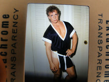 Load image into Gallery viewer, VINTAGE 35MM SLIDE MALE GAY INTEREST BEEFCAKE MUSCLE SEMI NUDE HOT BUFF FY2
