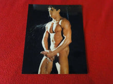 Load image into Gallery viewer, Vintage 18 Y.O. + Gay Interest Nude Hot Hung Muscular Male Photo 8 x 10 H25m