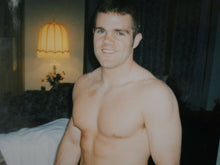 Load image into Gallery viewer, Vintage 18 Year Old + Gay Interest Hot Erotic Sexy Semi Nude Male Photo D5