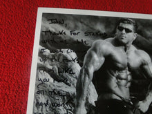 Load image into Gallery viewer, Vintage Erotic Sexy Gay Interest Bodybuilding Semi-Nude Photo 8 x 10 D2E