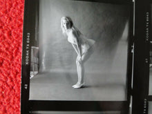 Load image into Gallery viewer, Vintage Nude Erotic Sexy Adult Pinup Contact Print Sheet Professonal Photo AF